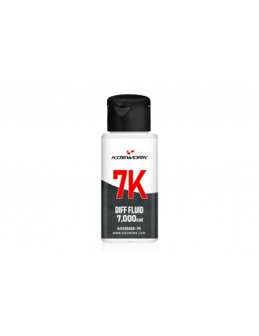 7000cst Large 70ml Diff Fluid (AE System)