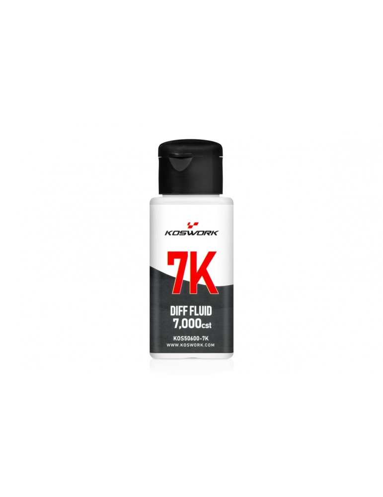 7000cst Large 70ml Diff Fluid (AE System)