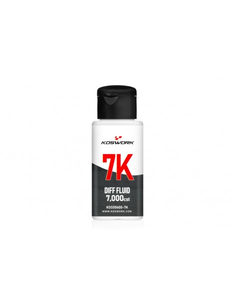 7000cst Large 70ml Diff Fluid (AE System)