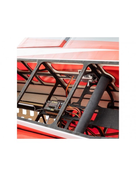 E-flite Eratix 3D SWS 1.6m AS3X+ SAFE Select BNF Basic