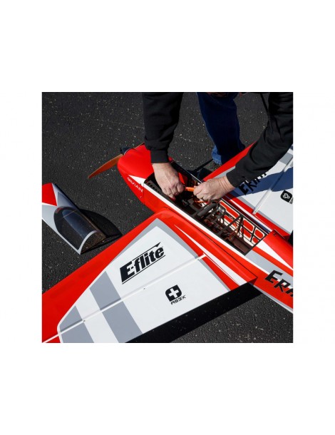 E-flite Eratix 3D SWS 1.6m AS3X+ SAFE Select BNF Basic