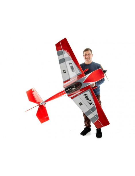 E-flite Eratix 3D SWS 1.6m AS3X+ SAFE Select BNF Basic