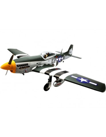 Hangar 9 P-51D Mustang 1.8m 20cc ARF