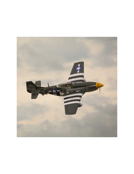 Hangar 9 P-51D Mustang 1.8m 20cc ARF