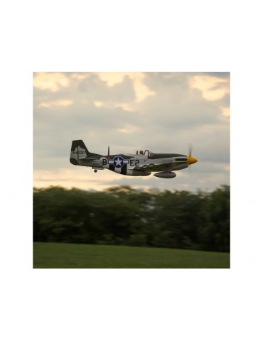 Hangar 9 P-51D Mustang 1.8m 20cc ARF