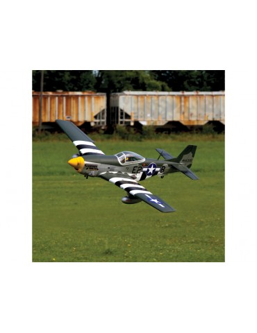 Hangar 9 P-51D Mustang 1.8m 20cc ARF