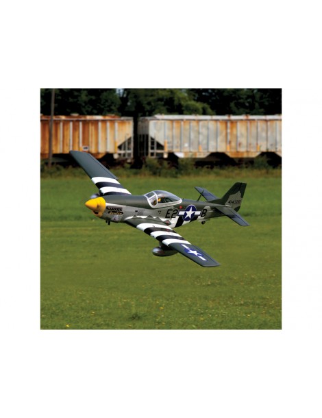 Hangar 9 P-51D Mustang 1.8m 20cc ARF