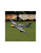Hangar 9 P-51D Mustang 1.8m 20cc ARF