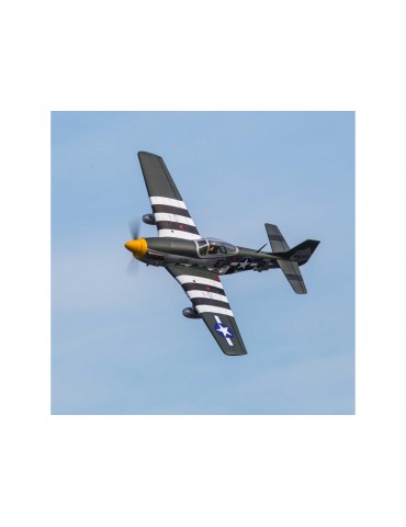 Hangar 9 P-51D Mustang 1.8m 20cc ARF