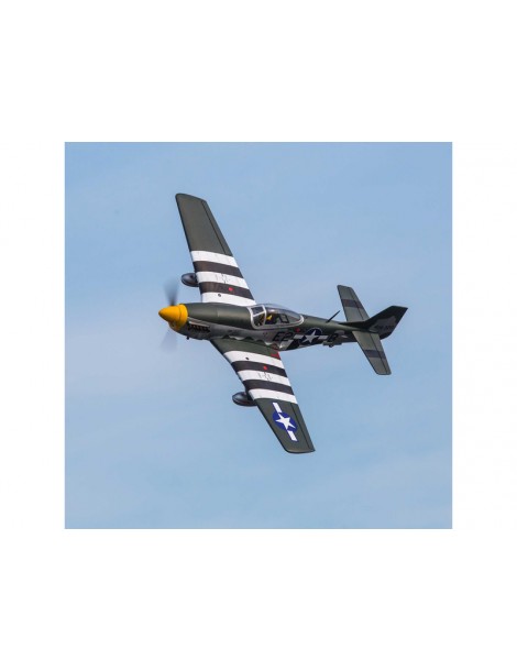 Hangar 9 P-51D Mustang 1.8m 20cc ARF