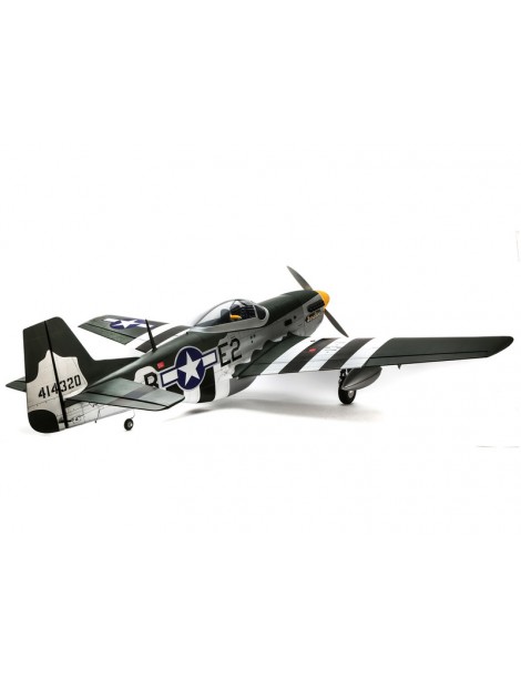 Hangar 9 P-51D Mustang 1.8m 20cc ARF