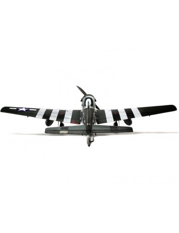 Hangar 9 P-51D Mustang 1.8m 20cc ARF
