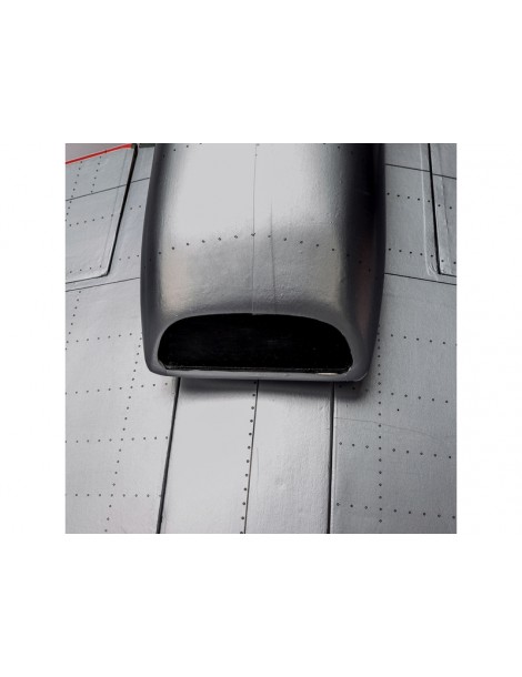 Hangar 9 P-51D Mustang 1.8m 20cc ARF