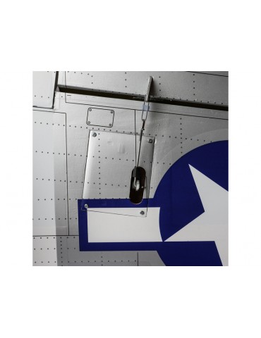 Hangar 9 P-51D Mustang 1.8m 20cc ARF