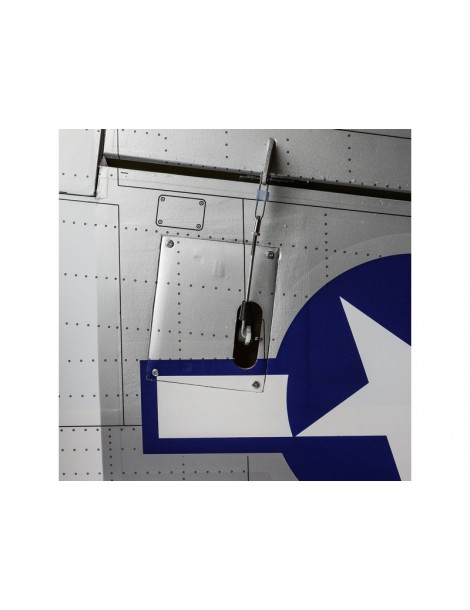 Hangar 9 P-51D Mustang 1.8m 20cc ARF