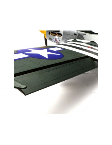 Hangar 9 P-51D Mustang 1.8m 20cc ARF