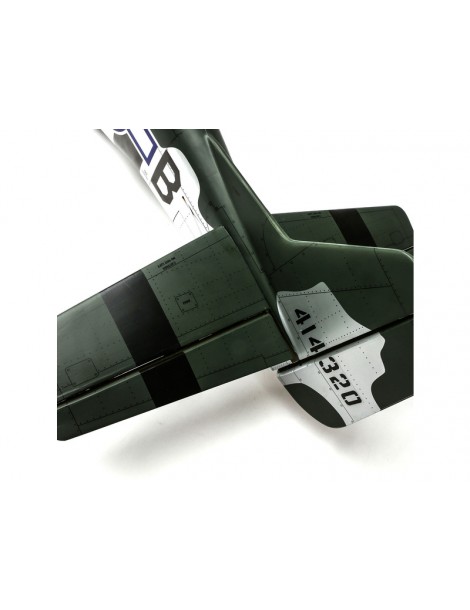 Hangar 9 P-51D Mustang 1.8m 20cc ARF