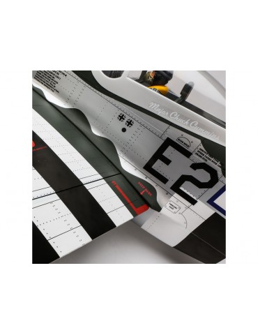 Hangar 9 P-51D Mustang 1.8m 20cc ARF