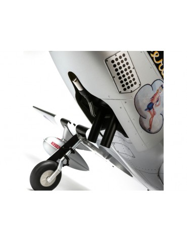 Hangar 9 P-51D Mustang 1.8m 20cc ARF