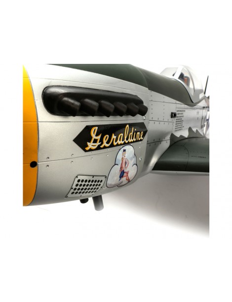 Hangar 9 P-51D Mustang 1.8m 20cc ARF