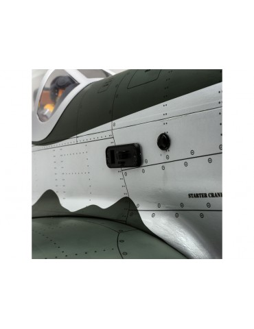 Hangar 9 P-51D Mustang 1.8m 20cc ARF