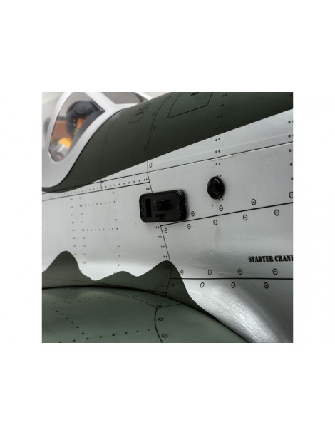 Hangar 9 P-51D Mustang 1.8m 20cc ARF