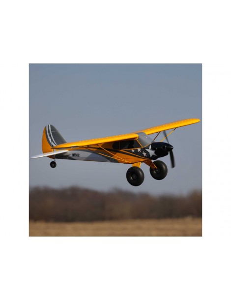 Hobbyzone Carbon Cub S 2 1.3m Cleetus McFarland Special Edition RTF Basic