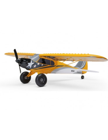 HobbyZone Carbon Cub S 2 1.3 m Cleetus McFarland Special Edition RC lėktuvas CyborgShop