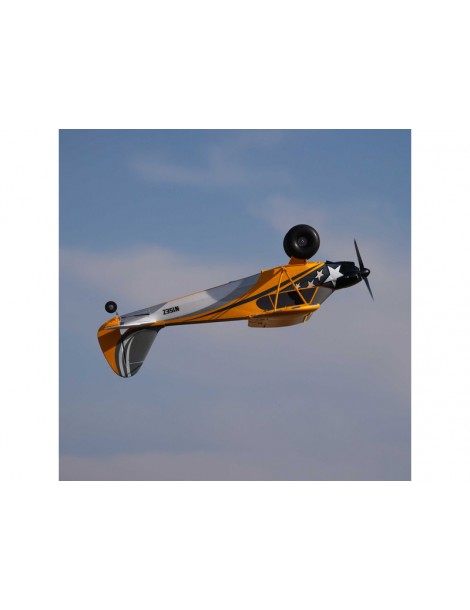 HobbyZone Carbon Cub S 2 1.3 m Cleetus McFarland Special Edition RC lėktuvas CyborgShop