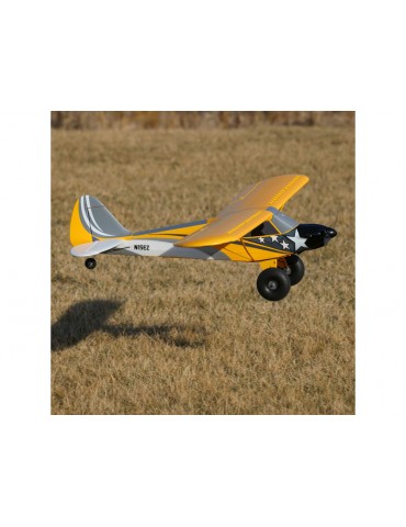 HobbyZone Carbon Cub S 2 1.3 m Cleetus McFarland Special Edition RC lėktuvas CyborgShop