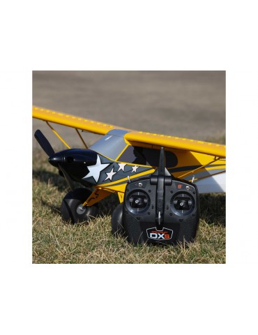 HobbyZone Carbon Cub S 2 1.3 m Cleetus McFarland Special Edition RC lėktuvas CyborgShop