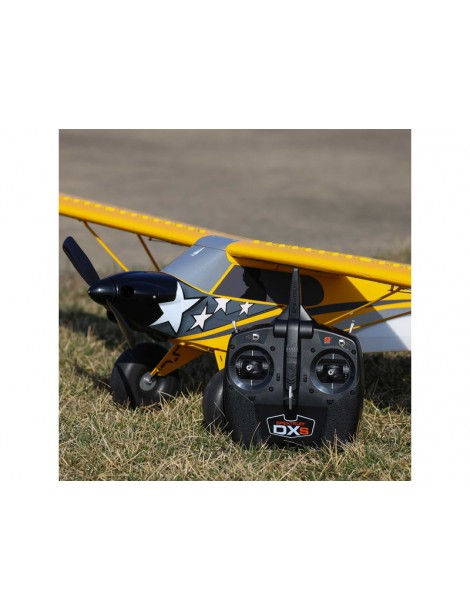 HobbyZone Carbon Cub S 2 1.3 m Cleetus McFarland Special Edition RC lėktuvas CyborgShop
