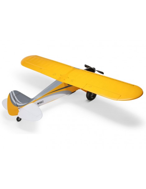 HobbyZone Carbon Cub S 2 1.3 m Cleetus McFarland Special Edition RC lėktuvas CyborgShop