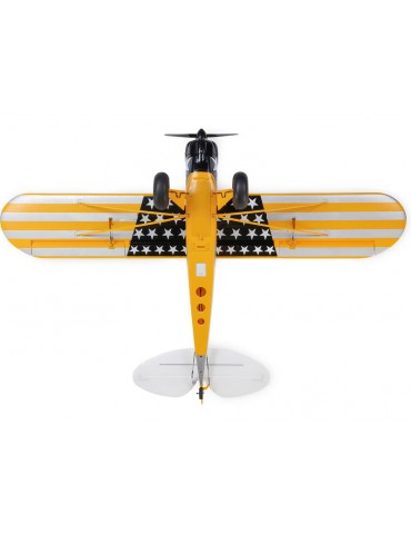 HobbyZone Carbon Cub S 2 1.3 m Cleetus McFarland Special Edition RC lėktuvas CyborgShop