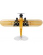 HobbyZone Carbon Cub S 2 1.3 m Cleetus McFarland Special Edition RC lėktuvas CyborgShop