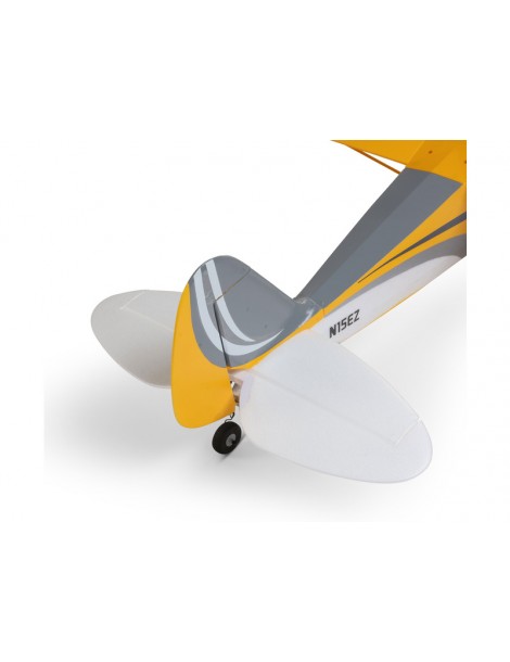 HobbyZone Carbon Cub S 2 1.3 m Cleetus McFarland Special Edition RC lėktuvas CyborgShop
