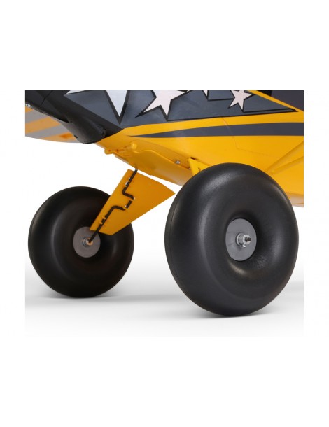 HobbyZone Carbon Cub S 2 1.3 m Cleetus McFarland Special Edition RC lėktuvas CyborgShop