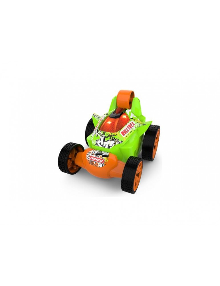 NINCORACERS Rolltrex green