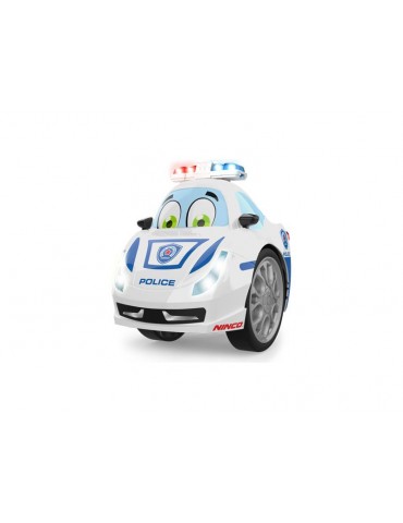 NINCORACERS Dual Police