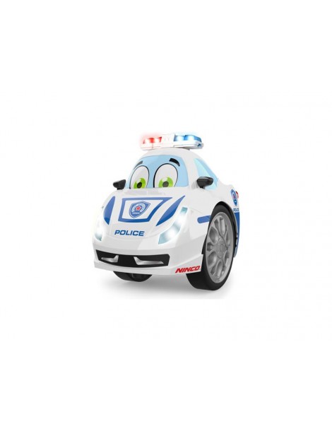 NINCORACERS Dual Police