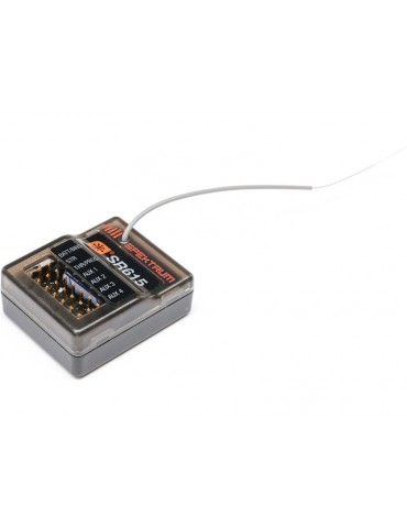 Spektrum SR615 DSMR 6-Channel Water Resistant Receiver