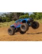 Traxxas X-Maxx 8S Ultimate 1:5 4WD RTR blue