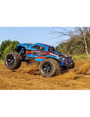Traxxas X-Maxx 8S Ultimate 1:5 4WD RTR blue