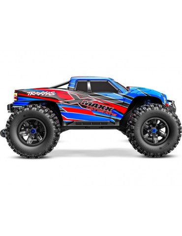 Traxxas X-Maxx 8S Ultimate 1:5 4WD RTR blue