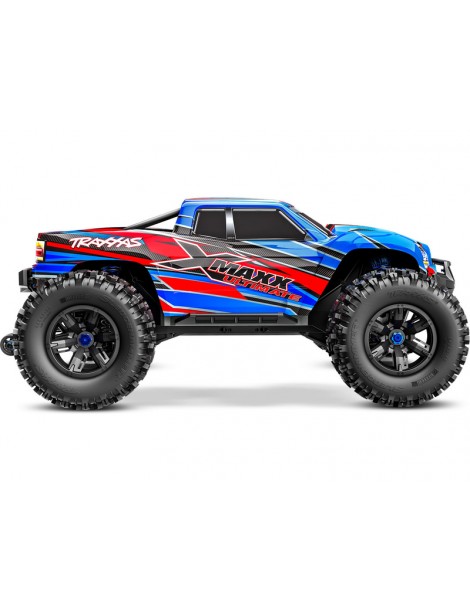 Traxxas X-Maxx 8S Ultimate 1:5 4WD RTR blue