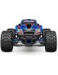 Traxxas X-Maxx 8S Ultimate 1:5 4WD RTR blue