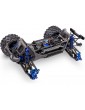 Traxxas X-Maxx 8S Ultimate 1:5 4WD RTR blue