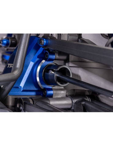 Traxxas X-Maxx 8S Ultimate 1:5 4WD RTR blue