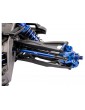 Traxxas X-Maxx 8S Ultimate 1:5 4WD RTR blue