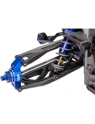 Traxxas X-Maxx 8S Ultimate 1:5 4WD RTR blue